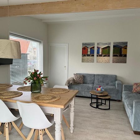 Bungalow Sunny, Lekker Uitwaaien Op Het Strand! Callantsoog Zewnętrze zdjęcie