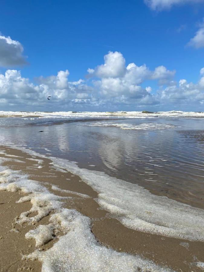 Bungalow Sunny, Lekker Uitwaaien Op Het Strand! Callantsoog Zewnętrze zdjęcie