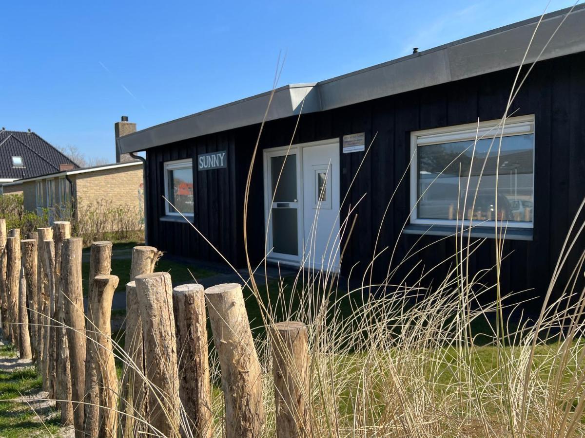 Bungalow Sunny, Lekker Uitwaaien Op Het Strand! Callantsoog Zewnętrze zdjęcie