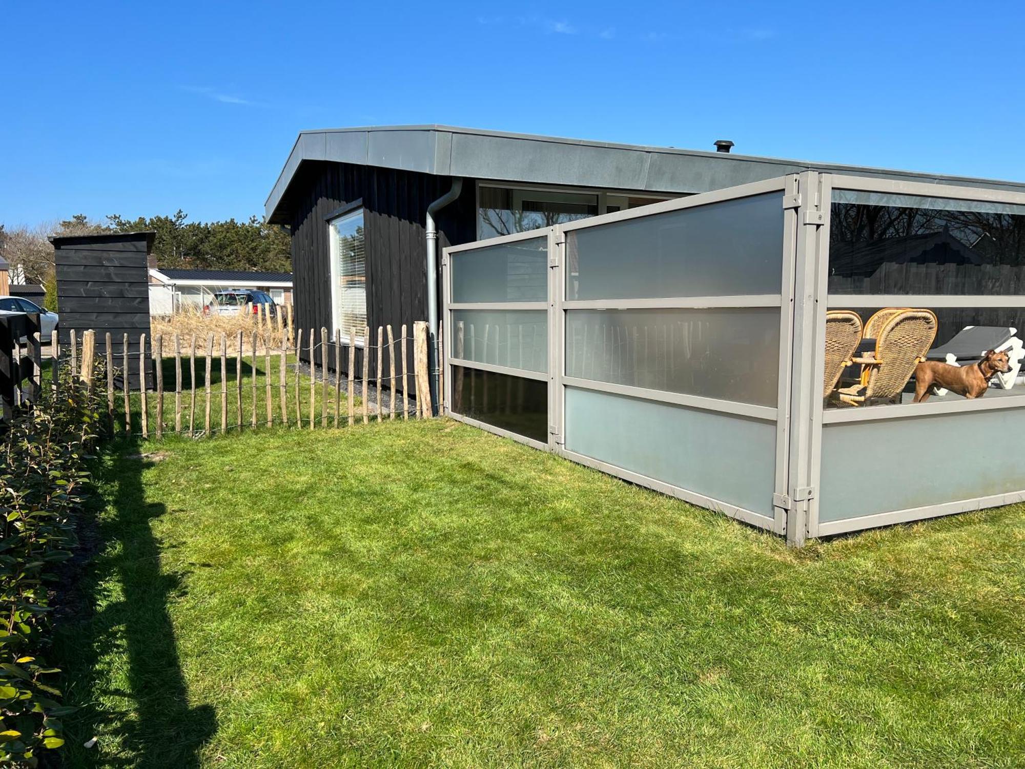 Bungalow Sunny, Lekker Uitwaaien Op Het Strand! Callantsoog Zewnętrze zdjęcie